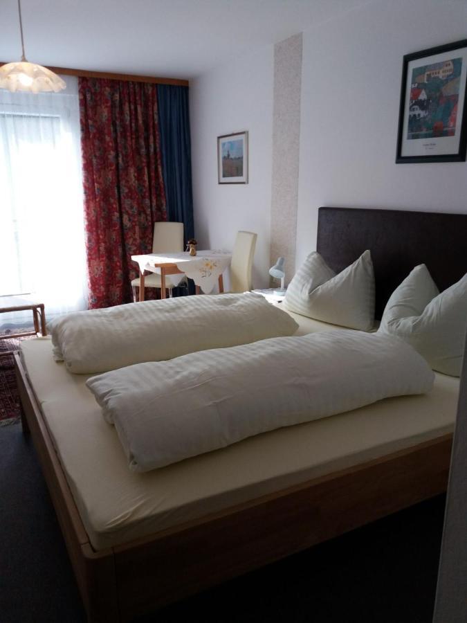 Haus Alpenrose Bed and Breakfast Saint Wolfgang Buitenkant foto