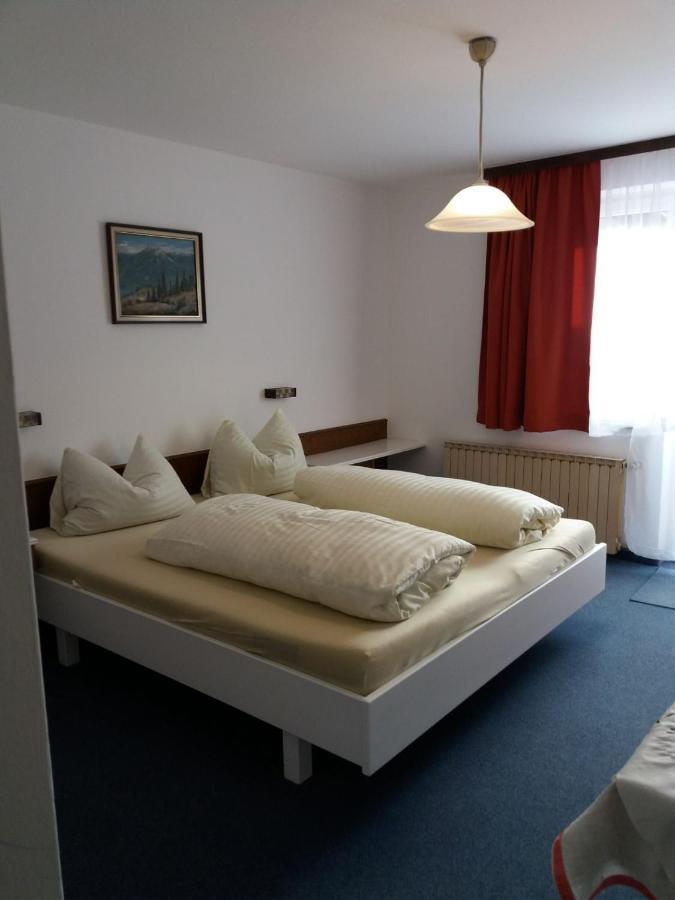 Haus Alpenrose Bed and Breakfast Saint Wolfgang Buitenkant foto